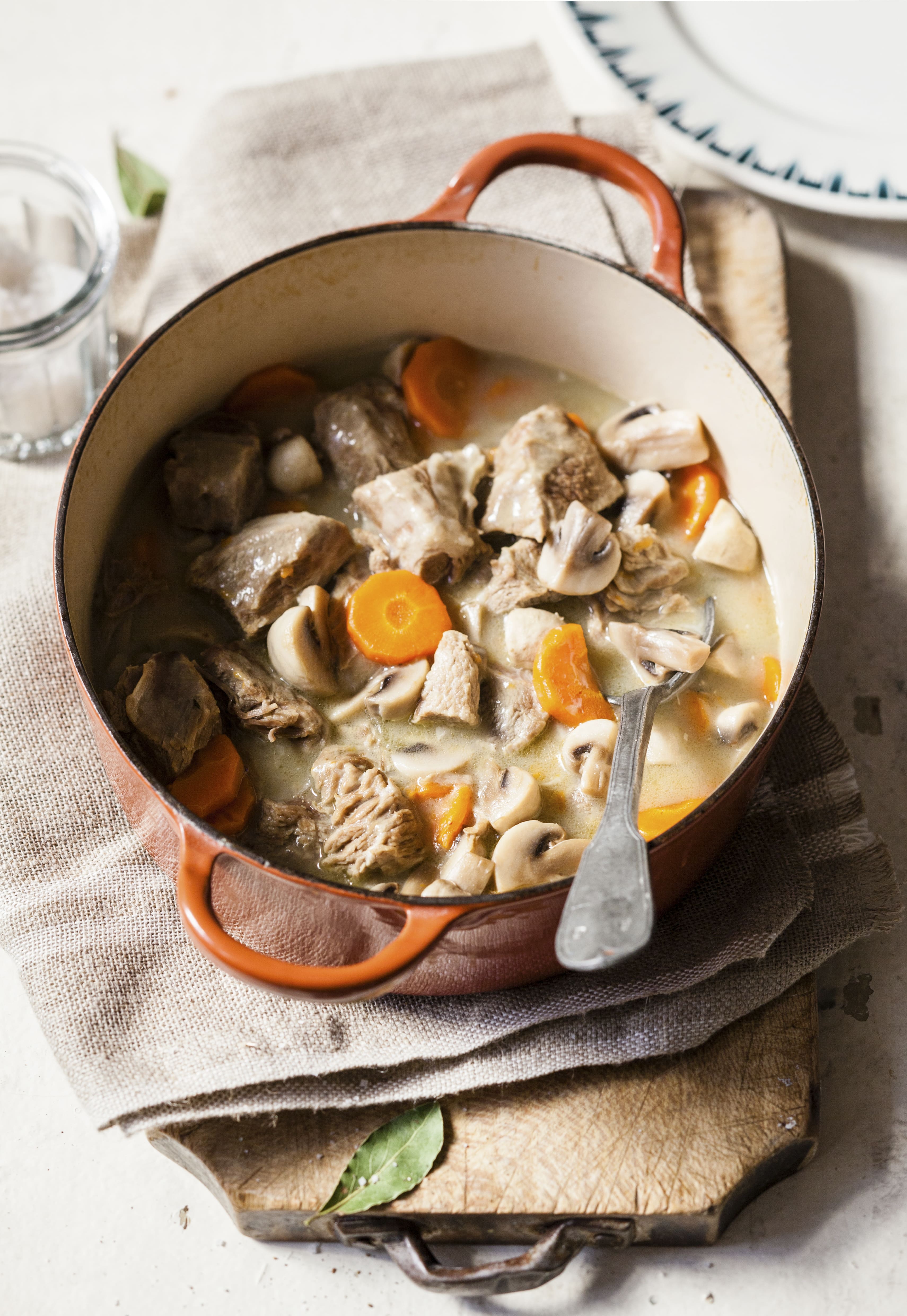 Blanquette De Veau Novoviande