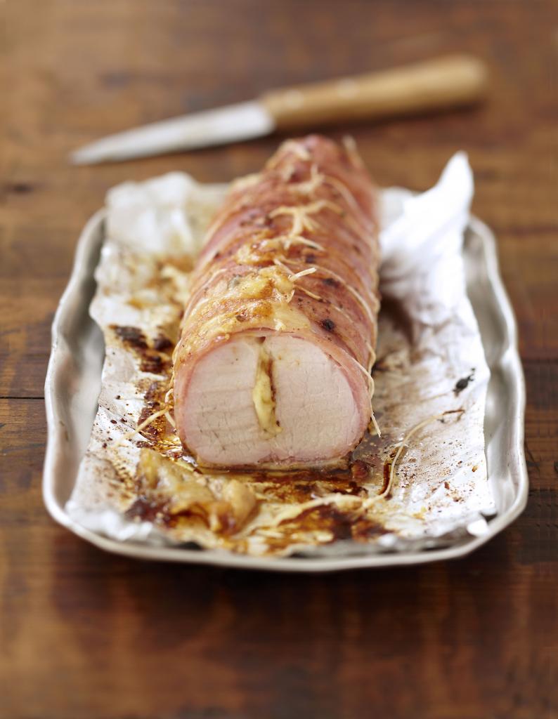 Filet Mignon De Porc Au Chèvre - Novoviande